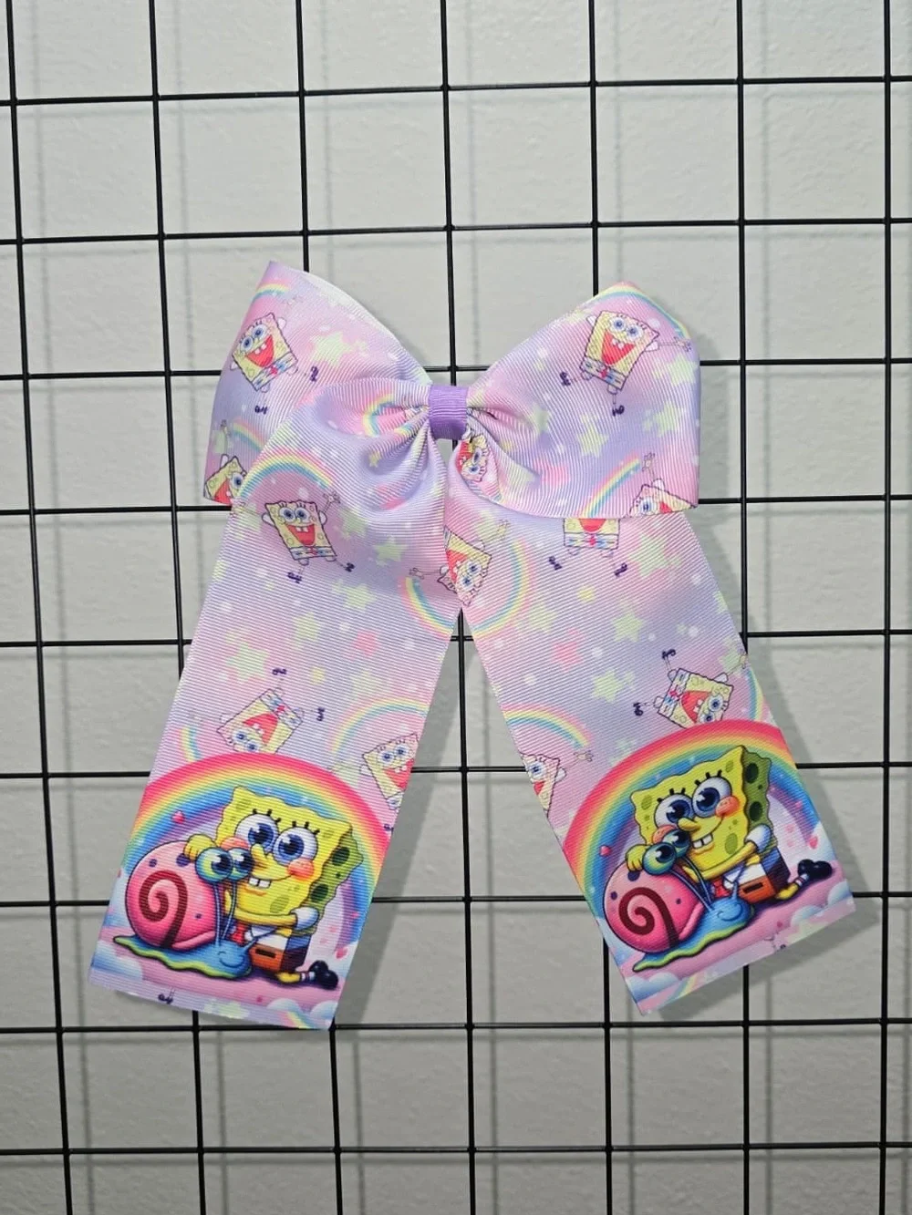 Sponge Bob Coquette Bow